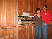 Phase 2 - New cabinets - Appliances